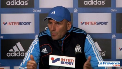 Elie Baup : "L'objectif est d'être 5e mais..."