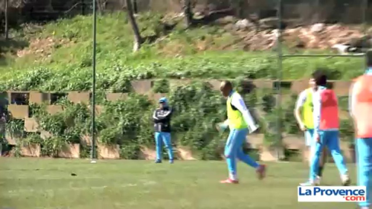 Video OM : André Ayew en forme olympique