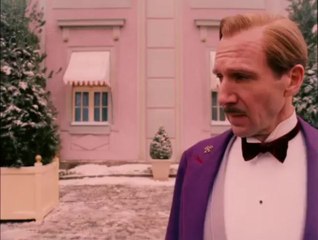 The Grand Budapest Hotel - Extrait: The New Lobby Boy