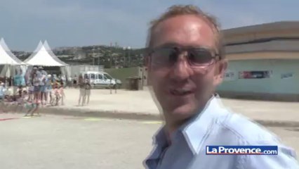 "J'ai testé pour vous" : la balle au tambourin