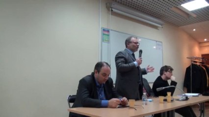 Olivier Delamarche, Philippe Béchade et Norman Palma Perspectives Economiques 2014 Partie 2