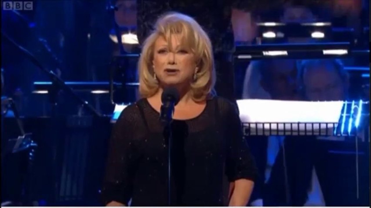 ELAINE PAGE - Cry Me A River