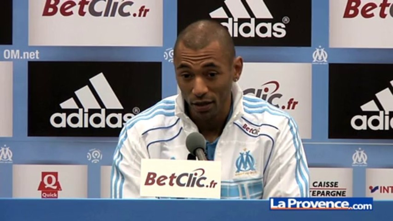 Edouard Cissé : "Il faut savoir se contenter d'un match nul"