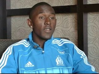 Jules Goda à l'OM : "Comme un enfant et son jouet de Noël"