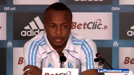 André Ayew calme le jeu à propos de Jordan