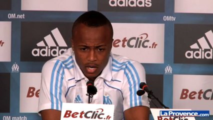André Ayew : "Je n'ai pas de bons souvenirs de Lorient"