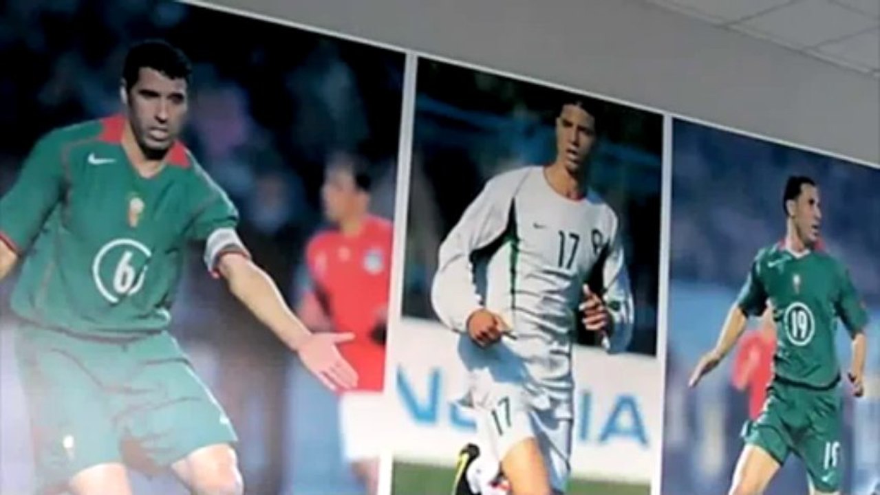 Trophée des champions : visite guidée du stade de Tanger