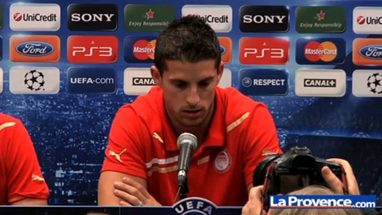 OM - Olympiakos : Kevin Mirallas n'aura aucun état d'âme