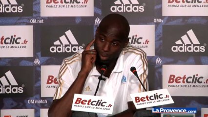Djimi Traoré : "On est en 8e; tout est possible"