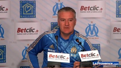 Didier Deschamps : "Etre capable de répéter la perf du PSG"