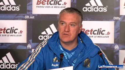 Bleus - Deschamps : "Amalfitano le mérite"