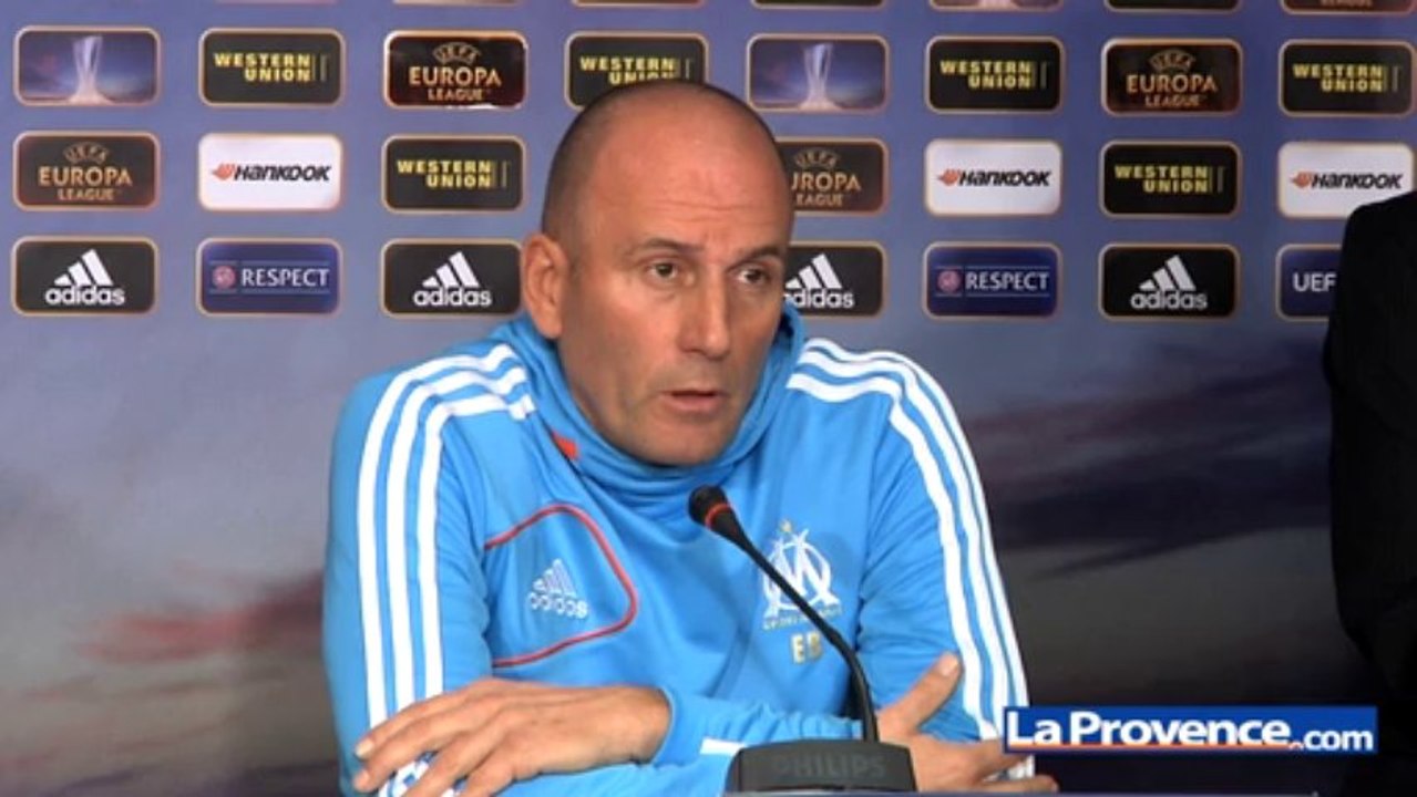 Elie Baup : "Il faut rester plus unis que jamais"