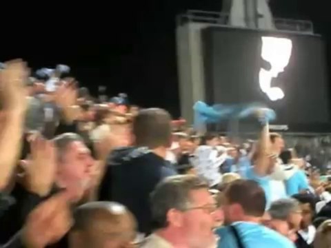 Dans les pas d'un Parisien fou de l'OM