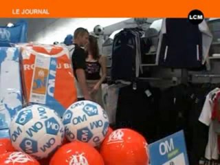 L'équipe de rêve des supporters olympiens