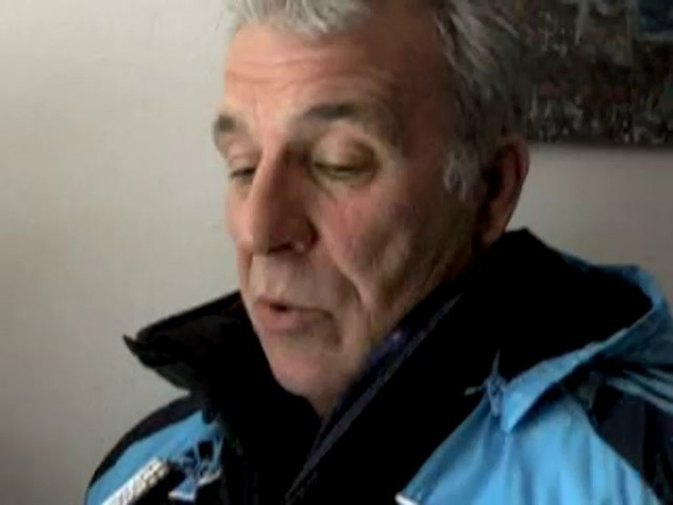 Maradona vu par Eric Gerets