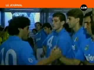 Le jour où Maradona a failli signer à l'OM