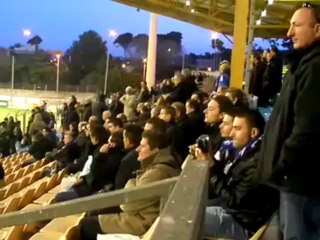 Les Bleus s'entraînent à Toulon devant 2500 supporters