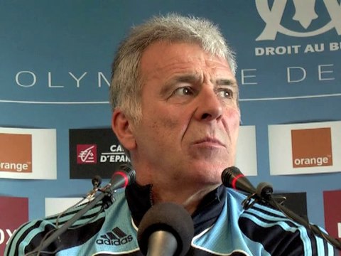 Brandao; le Guerrier de Gerets