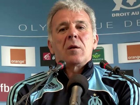 Quand Eric Gerets évoque le Shakhtar; son avenir et Paul Le Guen...