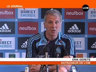 Gerets commente l'arrivée de Deschamps