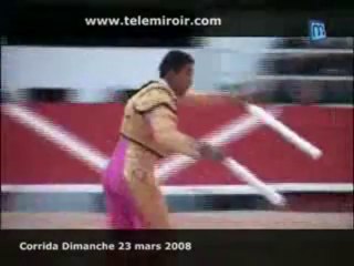 Feria d'Arles : la corrida du dimanche 23 mars