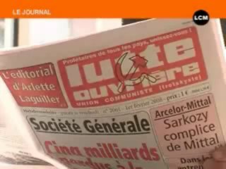 Jean-Noël Guérini présente ses listes