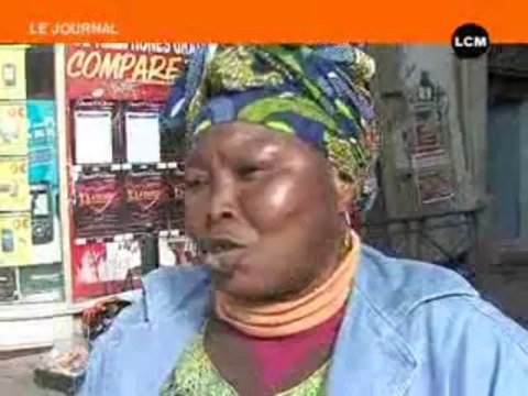 Gaudin en visite à Noailles