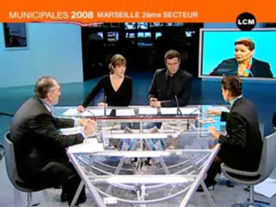 La difficile rénovation des "cités" marseillaises