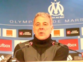Gerets a testé le rituel des Olympiens