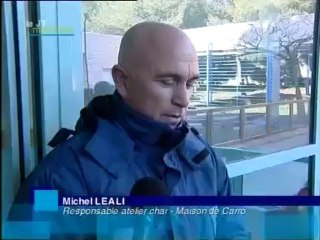 la Ville de Martigues récompensée pour son pédibus