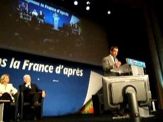 Sarkozy à Versailles