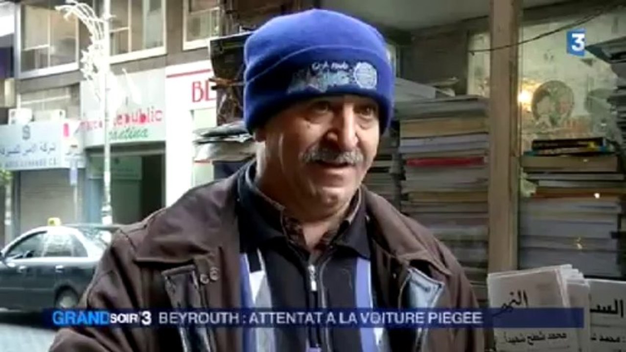 Attentats au Liban : la contagion syrienne