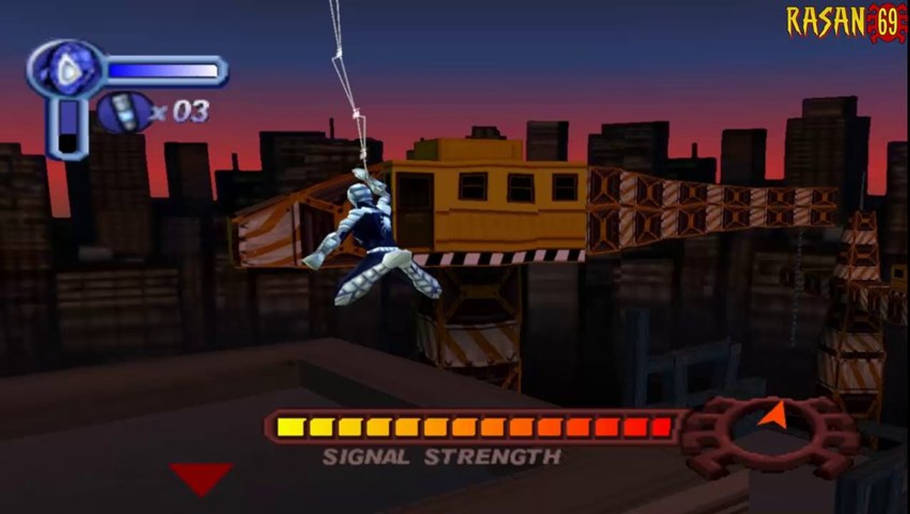 Spider-Man 2 - Enter Electro (PS1) walkthrough part 5