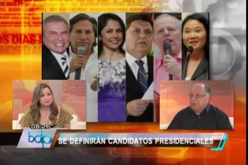 Víctor Ponce: Humala se confunde a deslindar libertad de prensa con empresa privada (2/2)