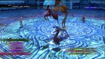 Final Fantasy X-2 HD Remaster (English subs part 005) Eye candy - Festivalist Psychic Spherechanges