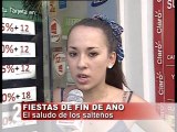 SALUDOS PARA LAS FIESTAS DE FIN DE AÑO-TV DOS SALTA