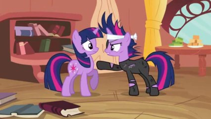 My Little Pony Friendship is Magic. Temporada 2 EP 46 Llegó la Hora Español Latino. (HD).