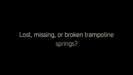 High-Quality Trampoline Spring Relpacement | 1 300 985 008