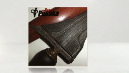 Keris Pusaka Tilam Sari Corok