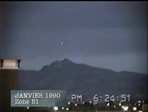 Episode 01 - Zone 51, des Ovnis dans le désert - Documentaire 2014