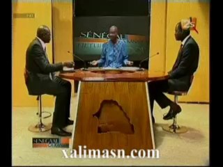 Senegaal ca kanam avec Seydina Seck invite de Tounkara