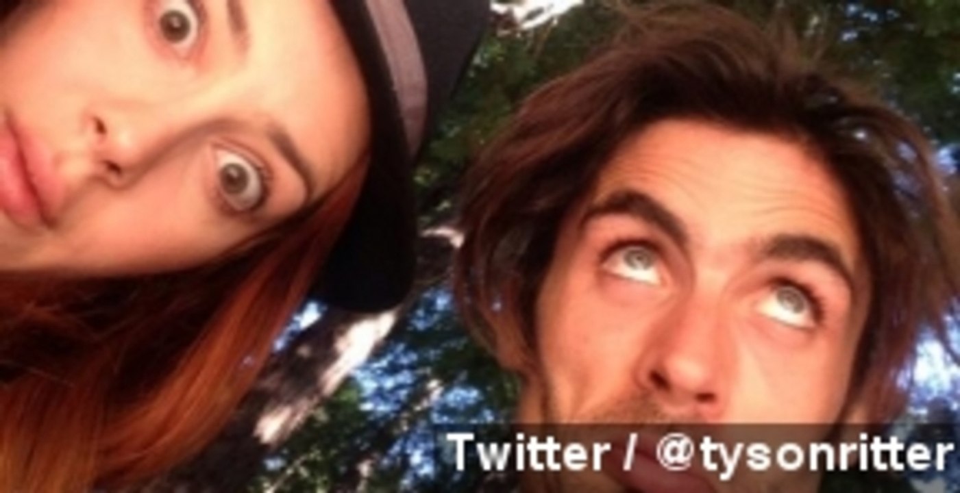 All-American Rejects' Tyson Ritter Gets Married