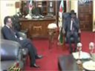 متحاربو جنوب السودان في أديس أبابا