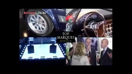 Arnold Schwarzenegger tests HHO- Hydrogen Assisted Ronn Moto