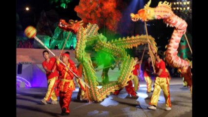 Dịch vụ trang trí tết