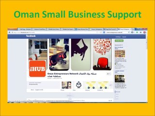 Arab Business Women and Youth Support Groups