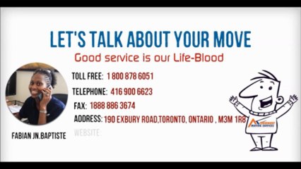 Toronto Movers You Can Trust Convenient Moving Services