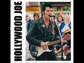 - Back there in TENNESSEE - Hollywood Joe -