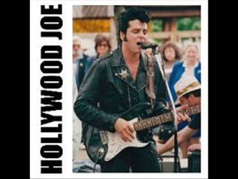 - Back there in TENNESSEE - Hollywood Joe -
