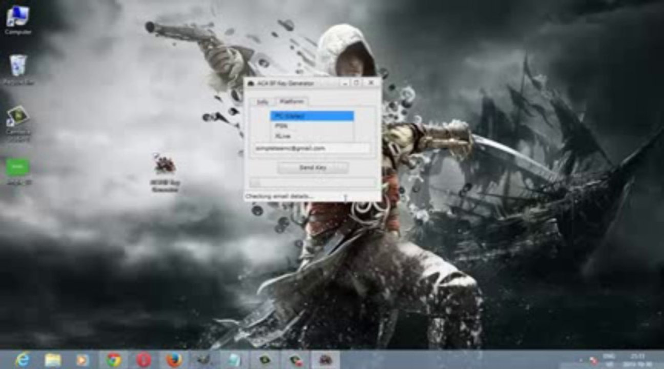 Assassin's Creed IV Black Flag Key Generator [KEYGEN] 2013_2014